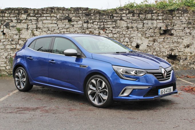 Renault Megane – GT Line