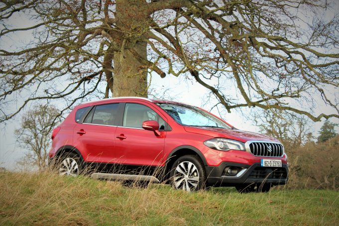 Suzuki SX4 S-Cross