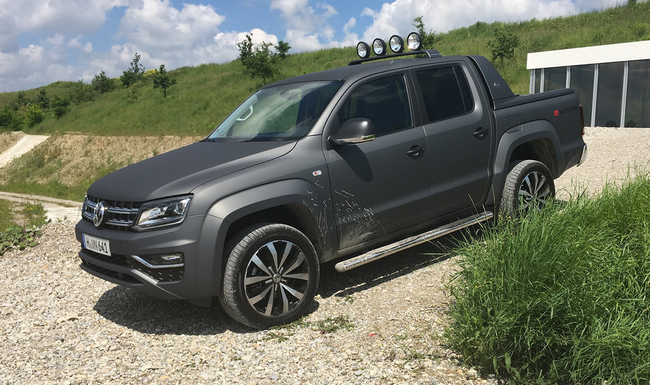 VW Commercial Vehicles Enhances 171 Offers