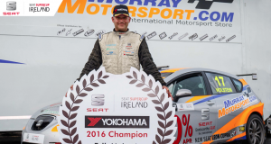 SEAT Champion Holstein Gets Call For Dubai 24-Hour Race
