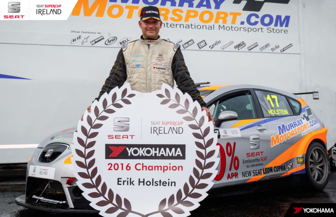 SEAT Champion Holstein Gets Call For Dubai 24-Hour Race