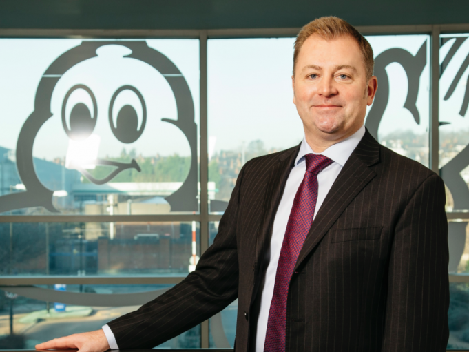 Michelin Appoints New Head Of Fleet