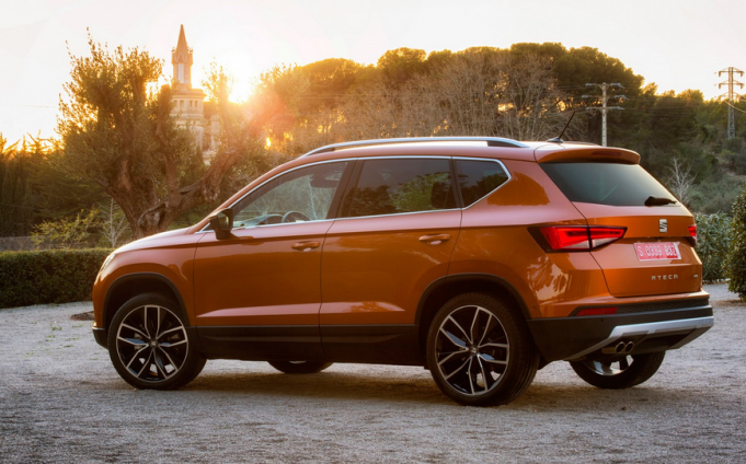SEAT Release National & International Sale Figures