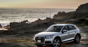 Audi Q5 Irish Prices & Specs Revealed