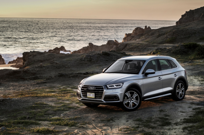 Audi Q5 Irish Prices & Specs Revealed