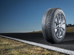 Michelin Unveils CrossClimate+ Tyres