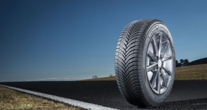 Michelin Unveils CrossClimate+ Tyres