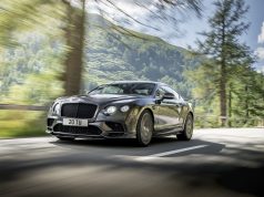 Bentley Announce Details Of Their New Continental GT Supersports