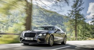 Bentley Announce Details Of Their New Continental GT Supersports