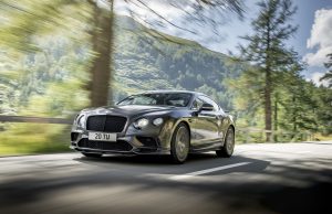 Bentley Announce Details Of Their New Continental GT Supersports