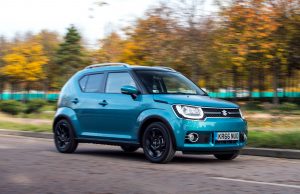 Suzuki Ignis Launches to the Irish Market