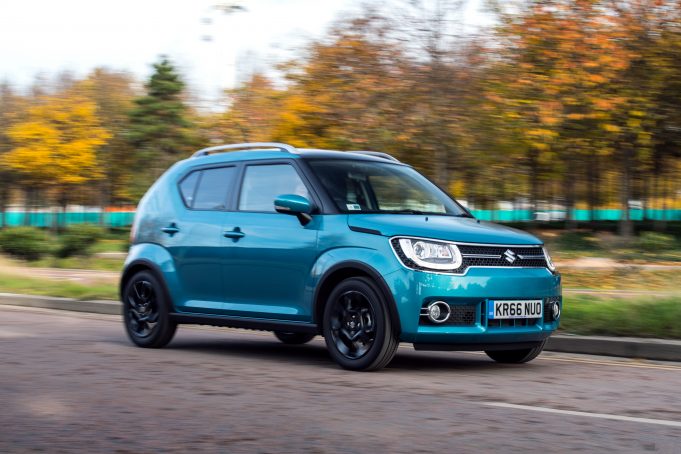 Suzuki Ignis Launches to the Irish Market