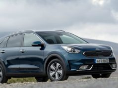 Kia Niro – Hybrid Crossover