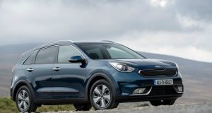 Kia Niro – Hybrid Crossover