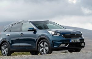 Kia Niro – Hybrid Crossover