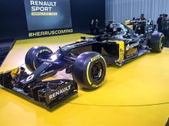 Renault Sport Announce New Partnership