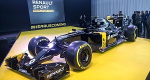 Renault Sport Announce New Partnership