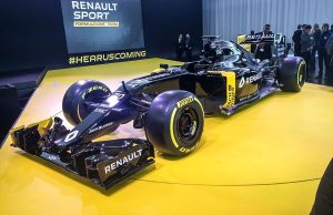 Renault Sport Announce New Partnership