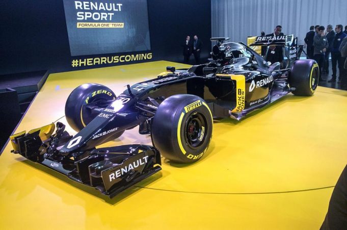 Renault Sport Announce New Partnership
