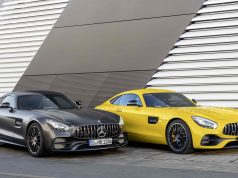 Mercedes-Benz Gearing Up For Geneva Motor Show