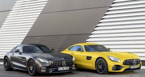 Mercedes-Benz Gearing Up For Geneva Motor Show