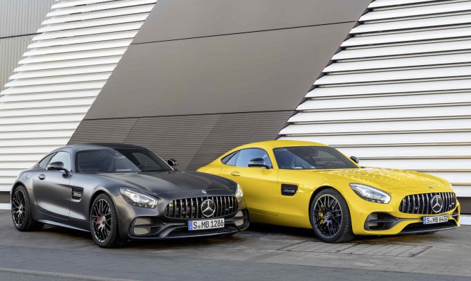 Mercedes-Benz Gearing Up For Geneva Motor Show