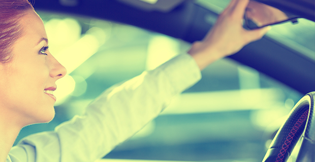 “Bad Driving Habits” In Association With Liberty Insurance