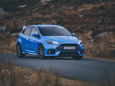 Ford Focus RS