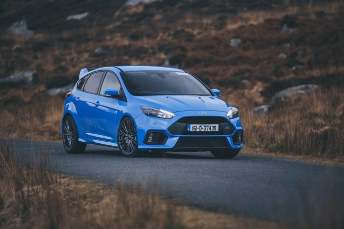Ford Focus RS