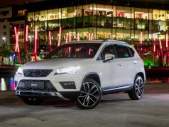 SEAT Ateca Wins Prestigious Award
