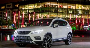 SEAT Ateca Wins Prestigious Award