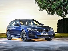 BMW 5 Series Touring Launched