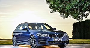 BMW 5 Series Touring Launched