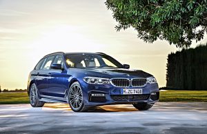 BMW 5 Series Touring Launched