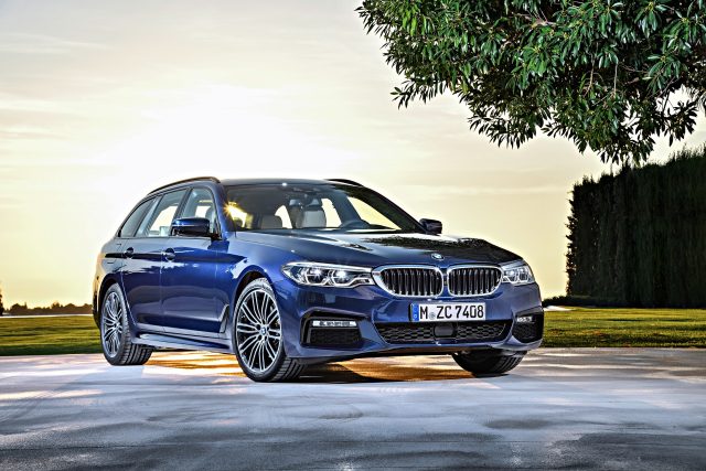 New 5 Series Touring 1