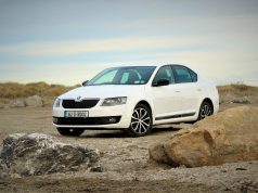 ŠKODA Octavia 1.0 TSI Review
