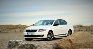 ŠKODA Octavia 1.0 TSI Review