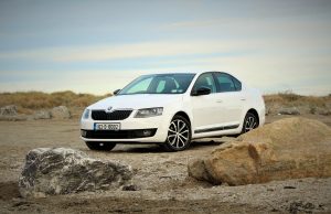 ŠKODA Octavia 1.0 TSI Review