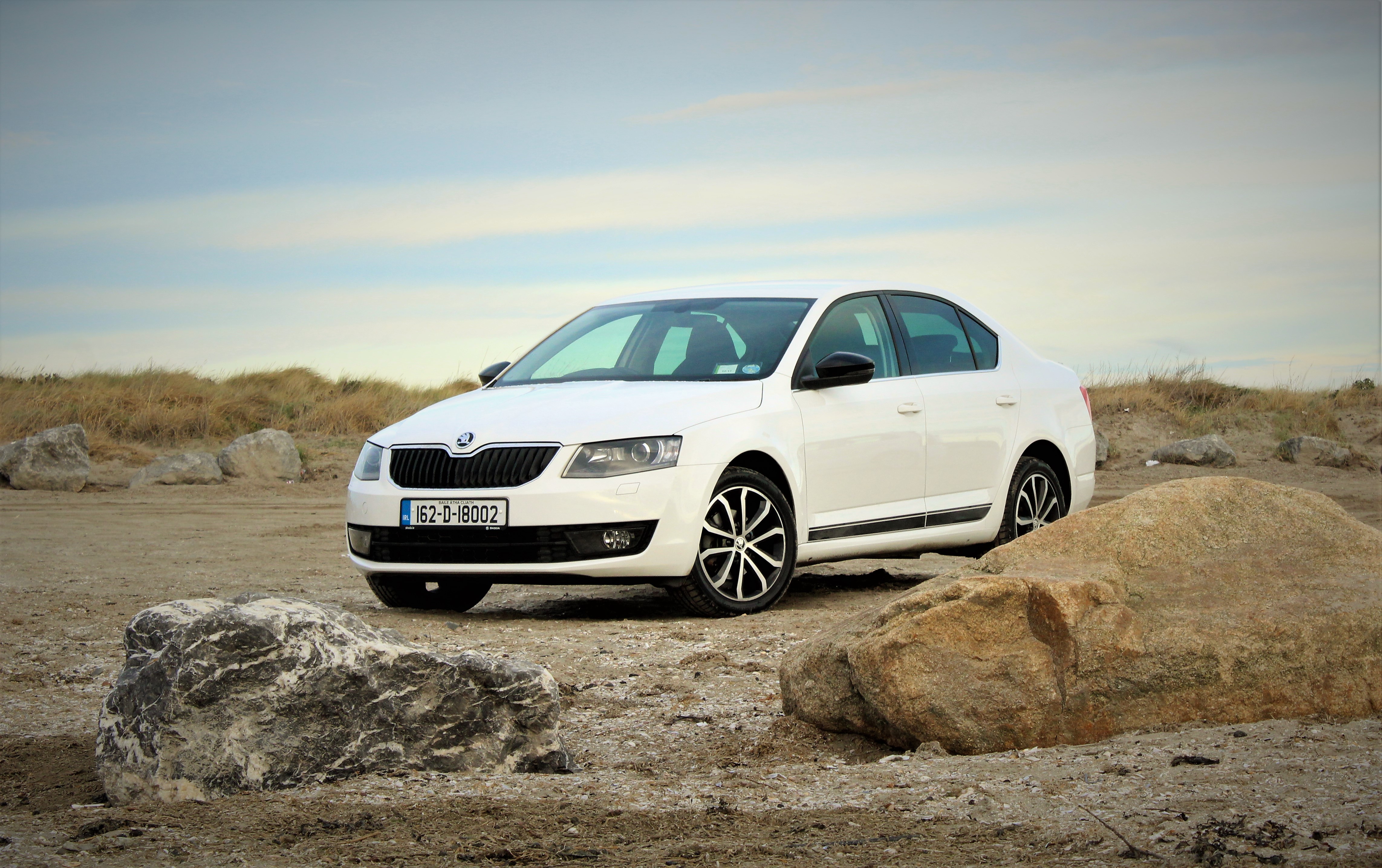 ŠKODA Octavia 1.0 TSI Review