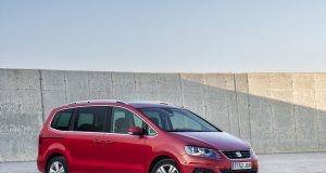 SEAT Offers on Alhambra