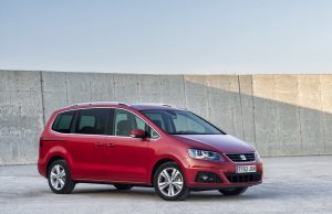 SEAT Offers on Alhambra