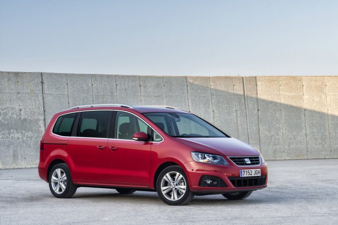 SEAT Offers on Alhambra