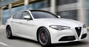 2.9% PCP APR On Alfa Romeo Giulia