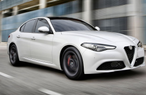 2.9% PCP APR On Alfa Romeo Giulia