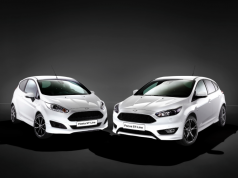 Ford Launches Sporty New ST-Line!