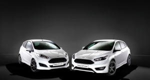 Ford Launches Sporty New ST-Line!