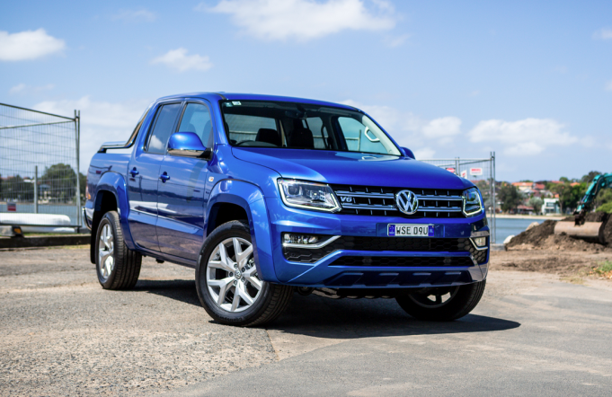 VW Commercial Vehicles Launches February Premium Plus Sales Event