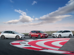 New Seat Leon Cupra