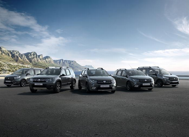 Dacia To Unveil New Summit Special Edition