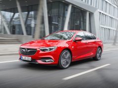 All New Opel Insignia Grand Sport